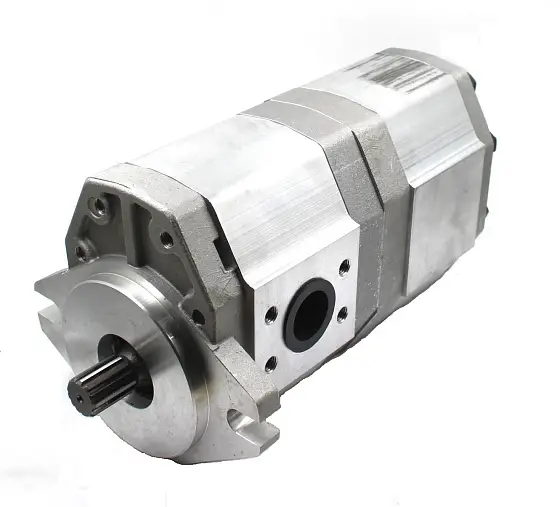 Шестерённый насос d21.4T13 (один вход)