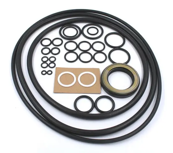 Комплект уплотнений с манжетой 38x58x11