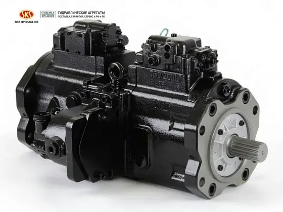 S K5V200DTP-12AR-9N05-012 гидронасос