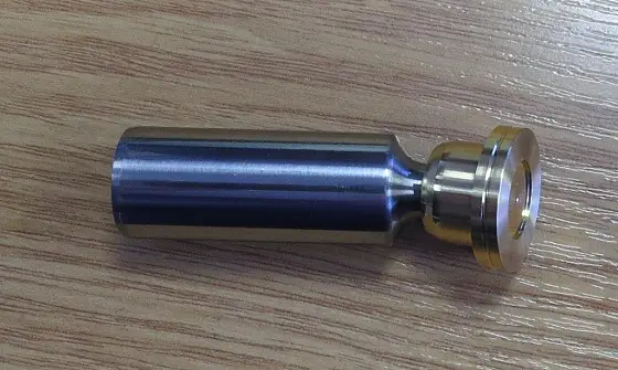 Поршень с башмаком 17x60