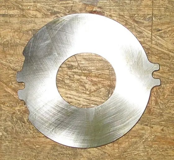 Опорная плита