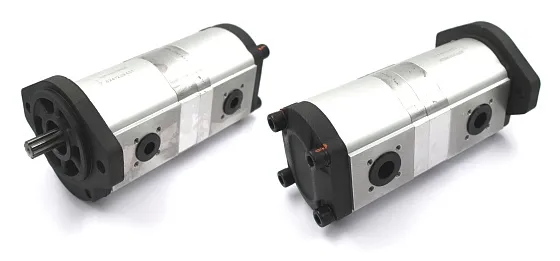 AZPFF-12-019/011RRR2020K duble pump 19cc/11cc