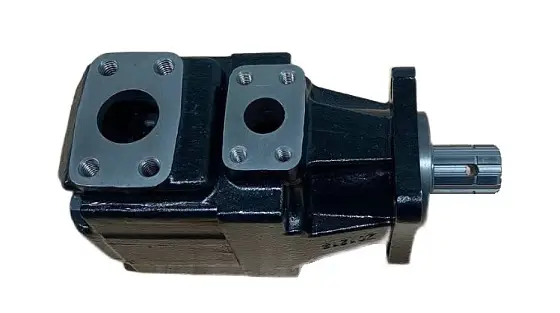 T6GC B25 6L01A101 шиберный насос руля