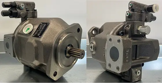 S A10VSO45DFR1/31R-PSC12N00 гидронасос