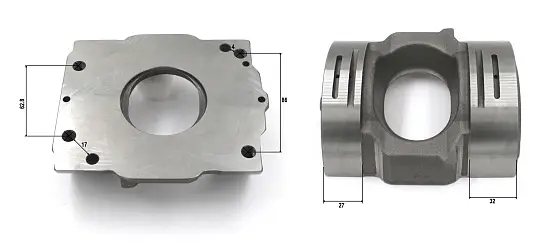 Поворотная плита Тип1