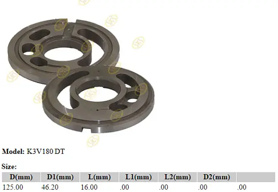 Распределитель L