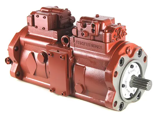 400914-00212 K100068E главный насос K3V112DTP 