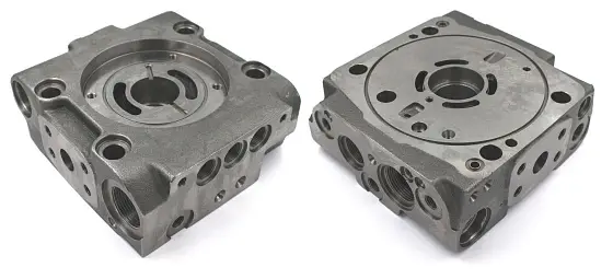 Корпус-крышка