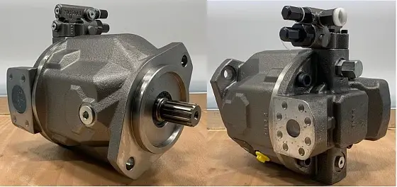 S A10VSO71DFR1/31L-PSC12N00 гидронасос