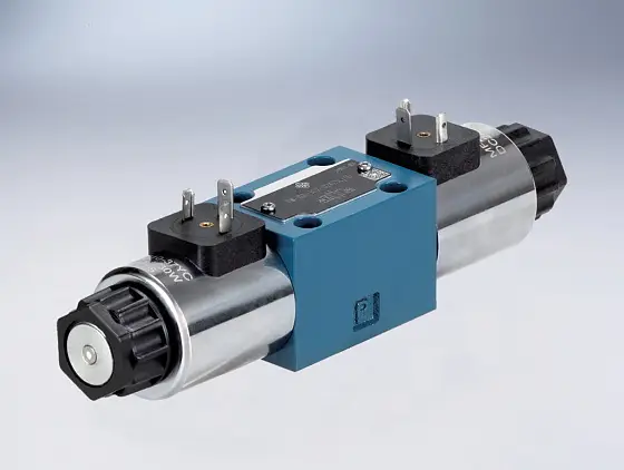 4WE10E-D24LL электромагнитный клапан