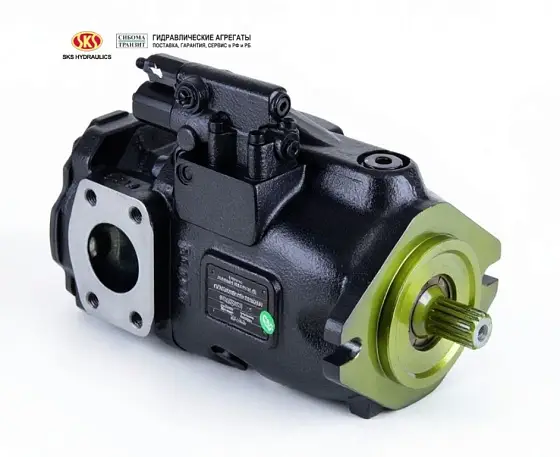 S A10VO63DFR1/53L-VWC62K04 гидронасос