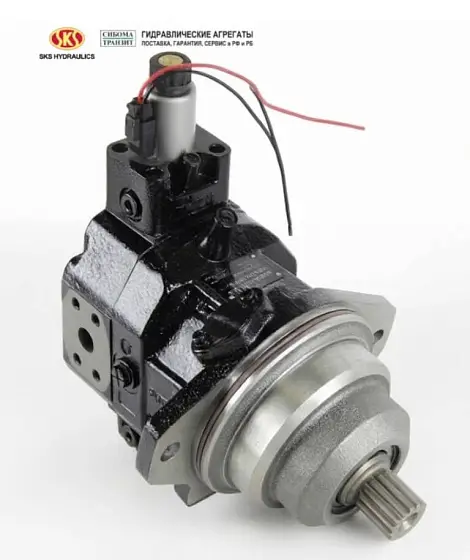 S A6VE55EP2/63W-VAL020B гидромотор 