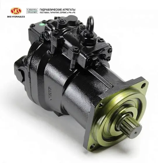 9122780 (9136850) гидронасос HPV145G RH28C