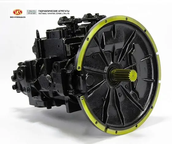 Гидронасос S K5V212DPH-120R-0E81-208