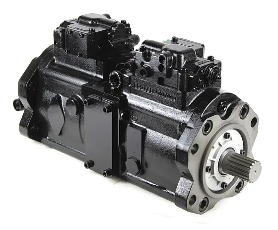 S K5V140DTP-12AR-9N09-202 гидронасос