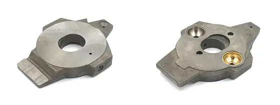 Поворотная плита (cradle type)