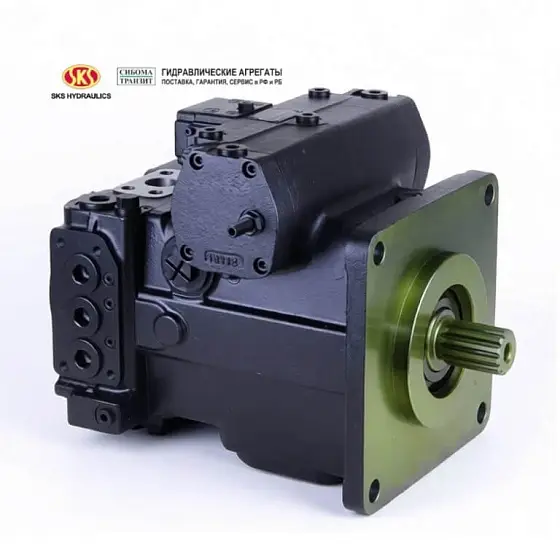 S A4VG180HD9M1/32R-NSD02F021S гидронасос 