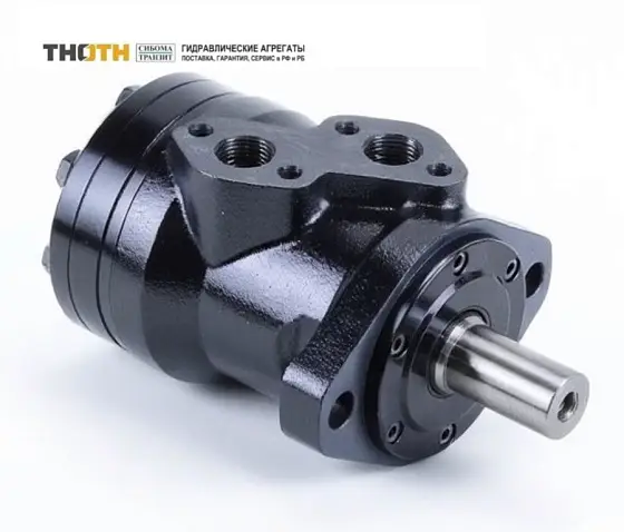 BMRY-80P1AIIY10/T10 героторный гидромотор