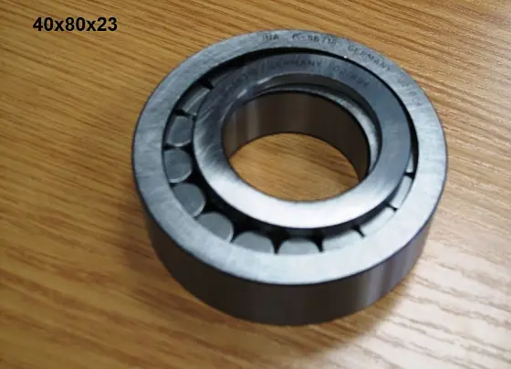 Большой подшипник вала F-56718