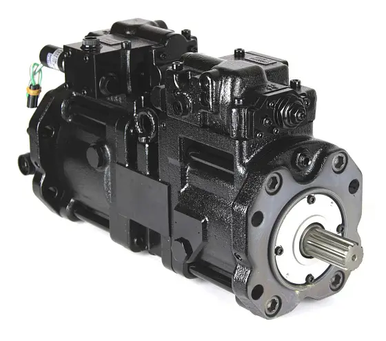 VOE14653713 гидронасос K5V80DT