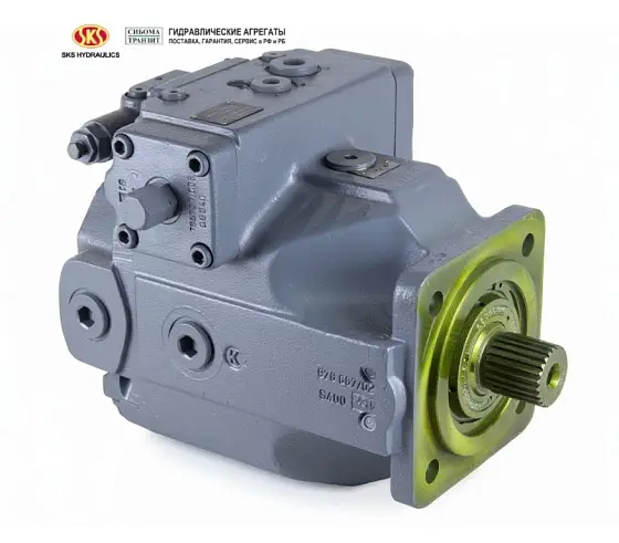S A4VSO125DR/30R-PZB13N00 гидронасос