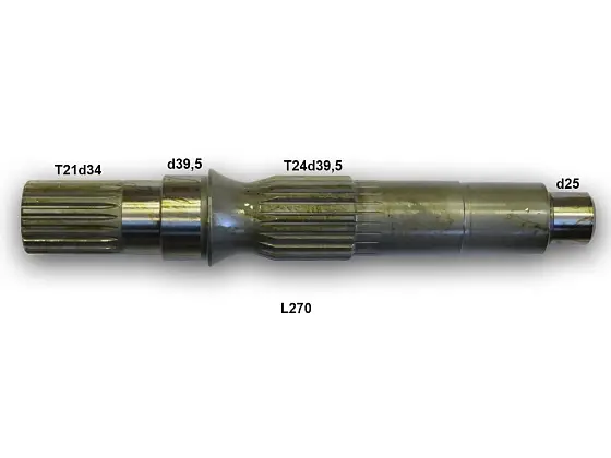 Ведущий вал T21d34.35 L269