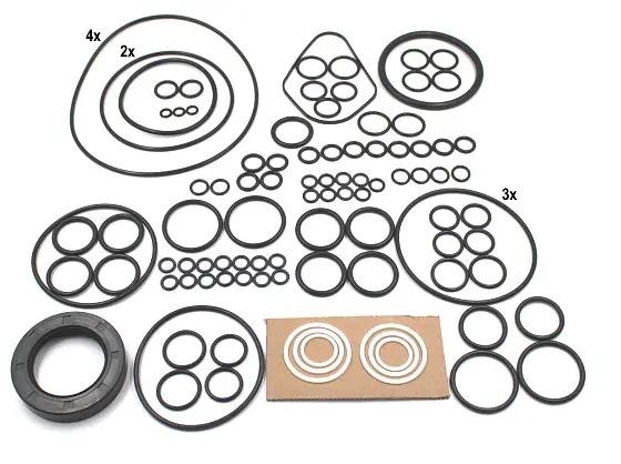 Комплект уплотнений с манжетой 45x68x12