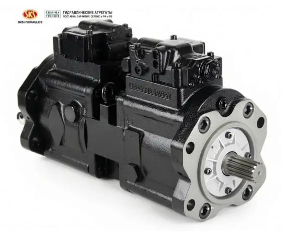 S K3V112DT-11AR-9N09-201 гидронасос 