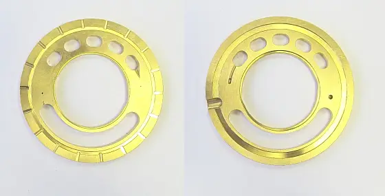 Распределитель PVH98 L (5 окон, бронза)