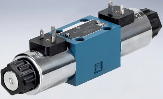 4WE6JR-D24LL электромагнитный клапан