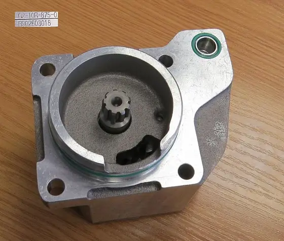 ORIG Шестерённый насос T9d15 D72 