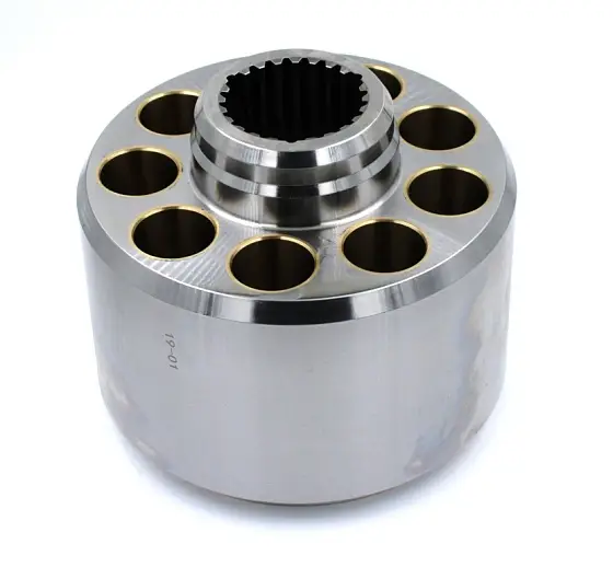 Блок цилиндров 154x128.5