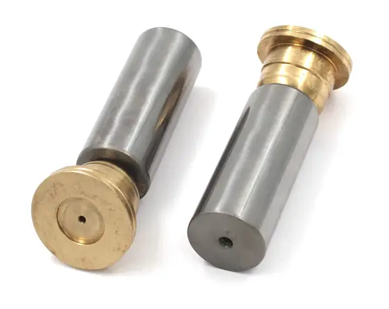 Поршень с башмаком 115cc 23.25x83.1