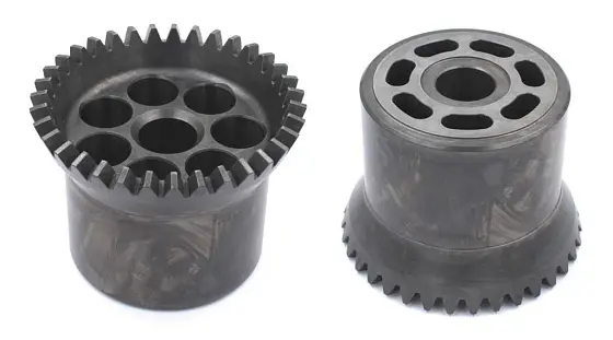 Блок цилиндров 92x86.8 (по шлицам d117)