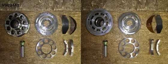 Блок цилиндров 152x132