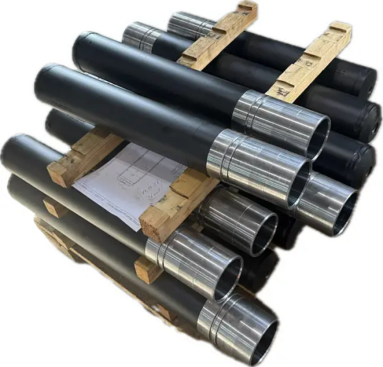 4658936 гильза поворота 90/105-690