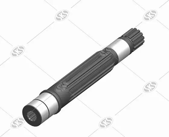 Ведомый вал T13d37 L337.5 внутр.T13