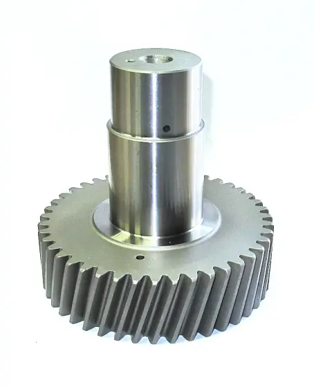 Ведомый вал d140xT43 L135.8