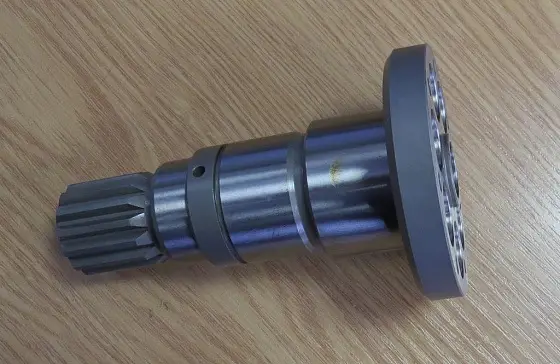 Ведущий вал A T14d32 L128 (под стопорное кольцо)