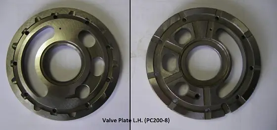 Распределитель L (pc200-8)