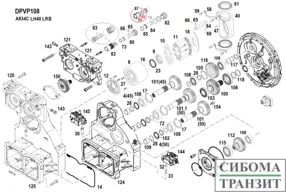 DPVP 108 A934