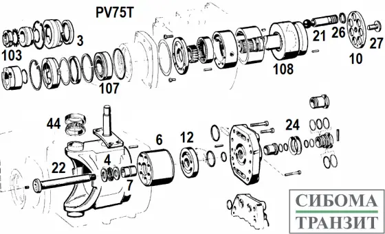 PV75T