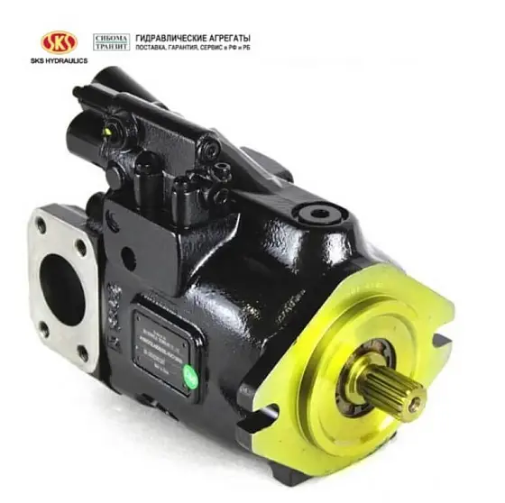 S A10VO72LA8DS/53L-VUC12N00 гидронасос 