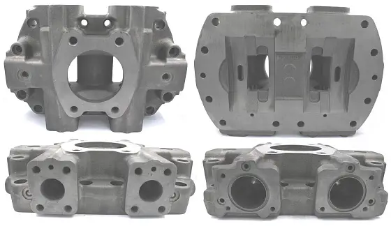 Корпус регулятора LA