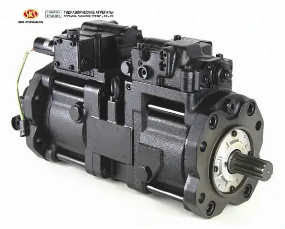 31N5-10010 гидронасос K5V80DT