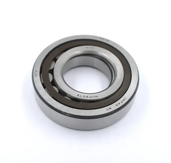 Большой подшипник вала 35x72x17 NUP207E