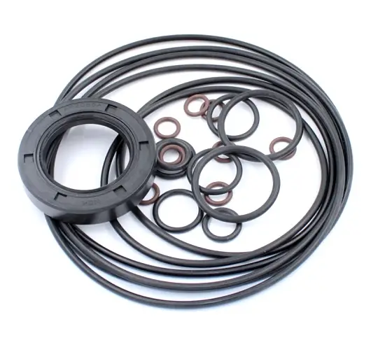 Комплект уплотнителей с манжетой 35x55x11