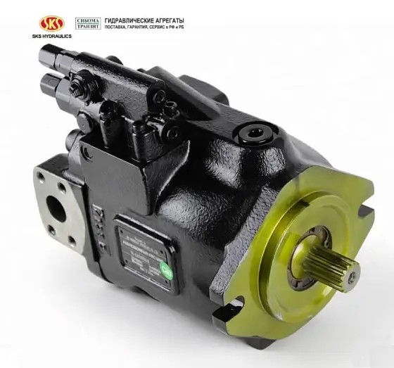 S A10VNO85DRS/53R-VWC12N00 гидронасос