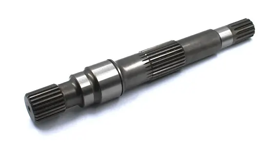 Ведущий вал T23d37.5 L358.5 T14d31.2