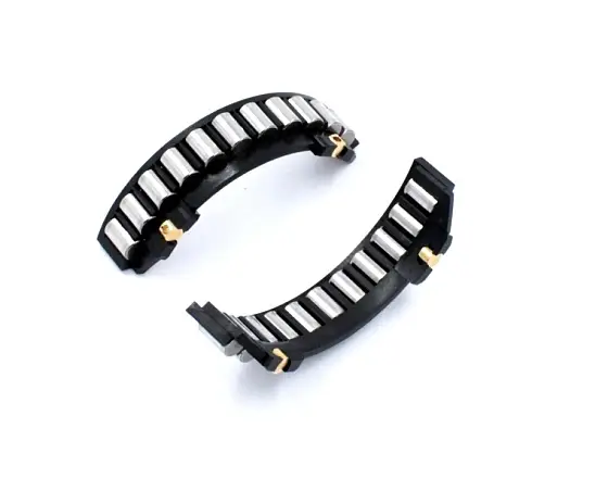 Ролики и седло подшипника